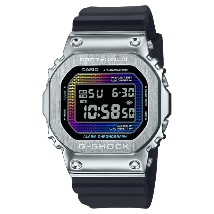 G-Shock GM-5600RW-1