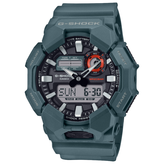 G-Shock GA-010-2A