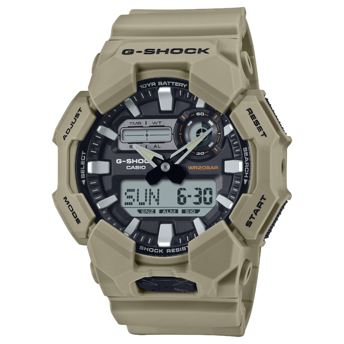 G-Shock GA-010-5A