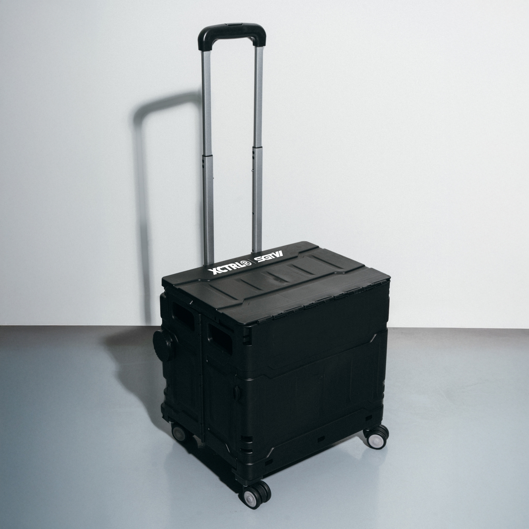 XCTRL x SGT6聯名折疊收納推車