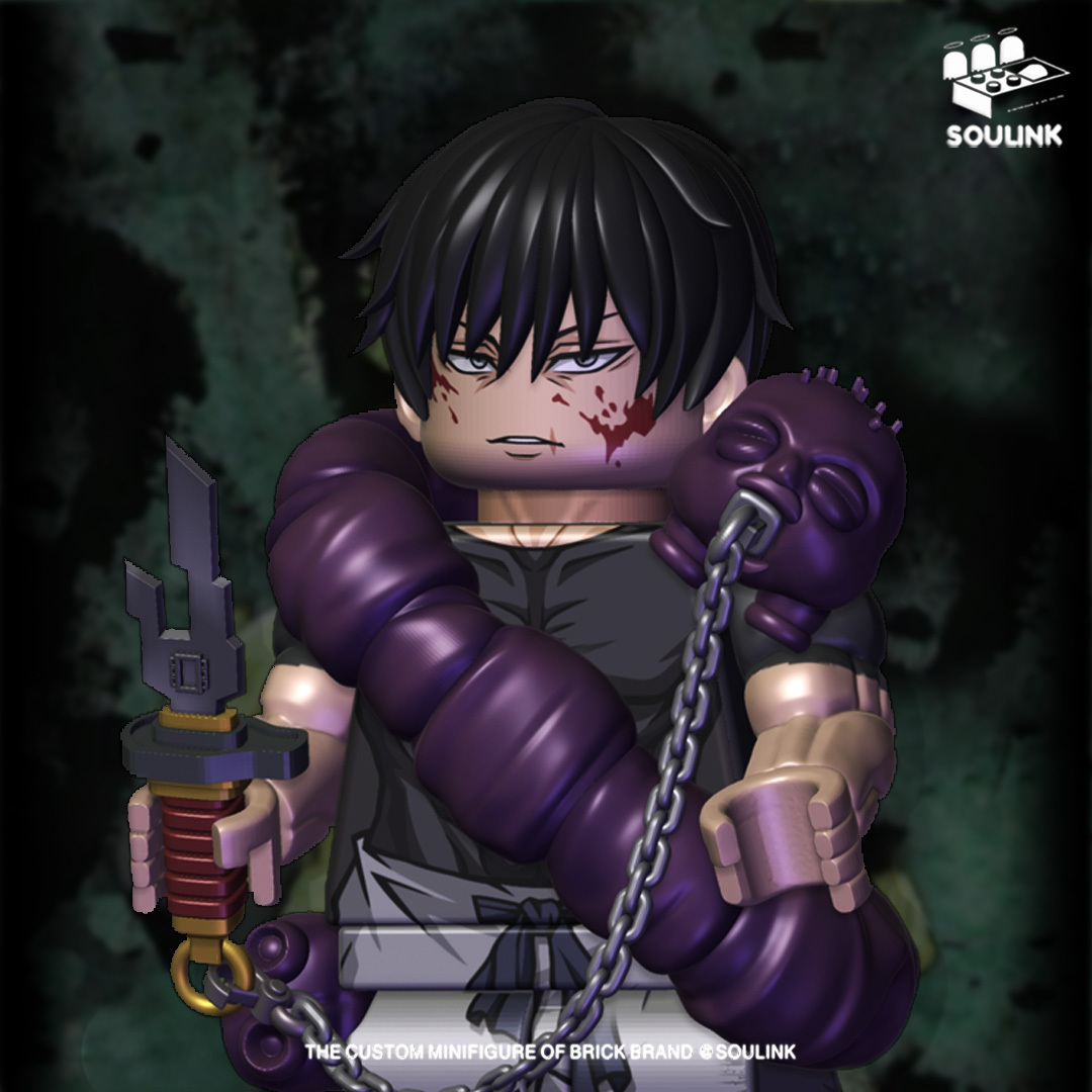 【預訂】【Soulink】伏黑甚爾