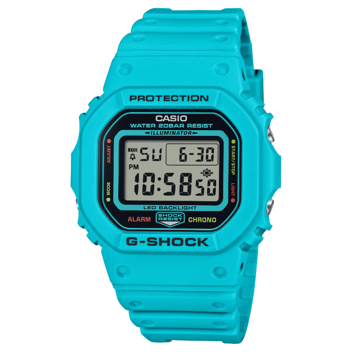G-Shock DW-5600EP-2