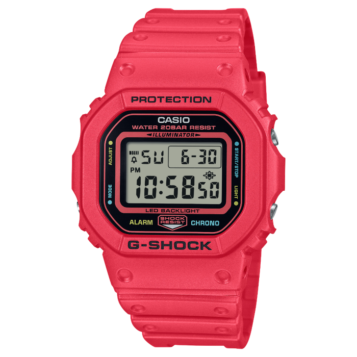 G-Shock DW-5600EP-4