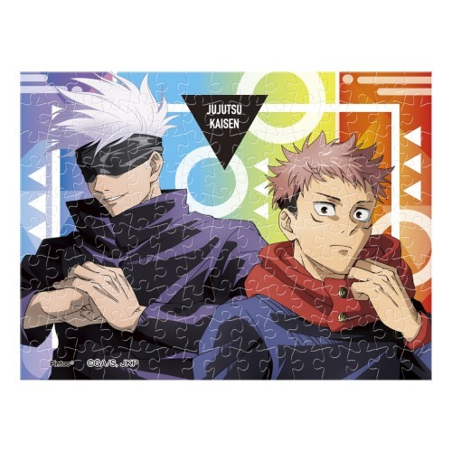 呪術廻戰 - 五條悟/虎杖悠仁 (超迷你) (環保樹脂)(絕版)