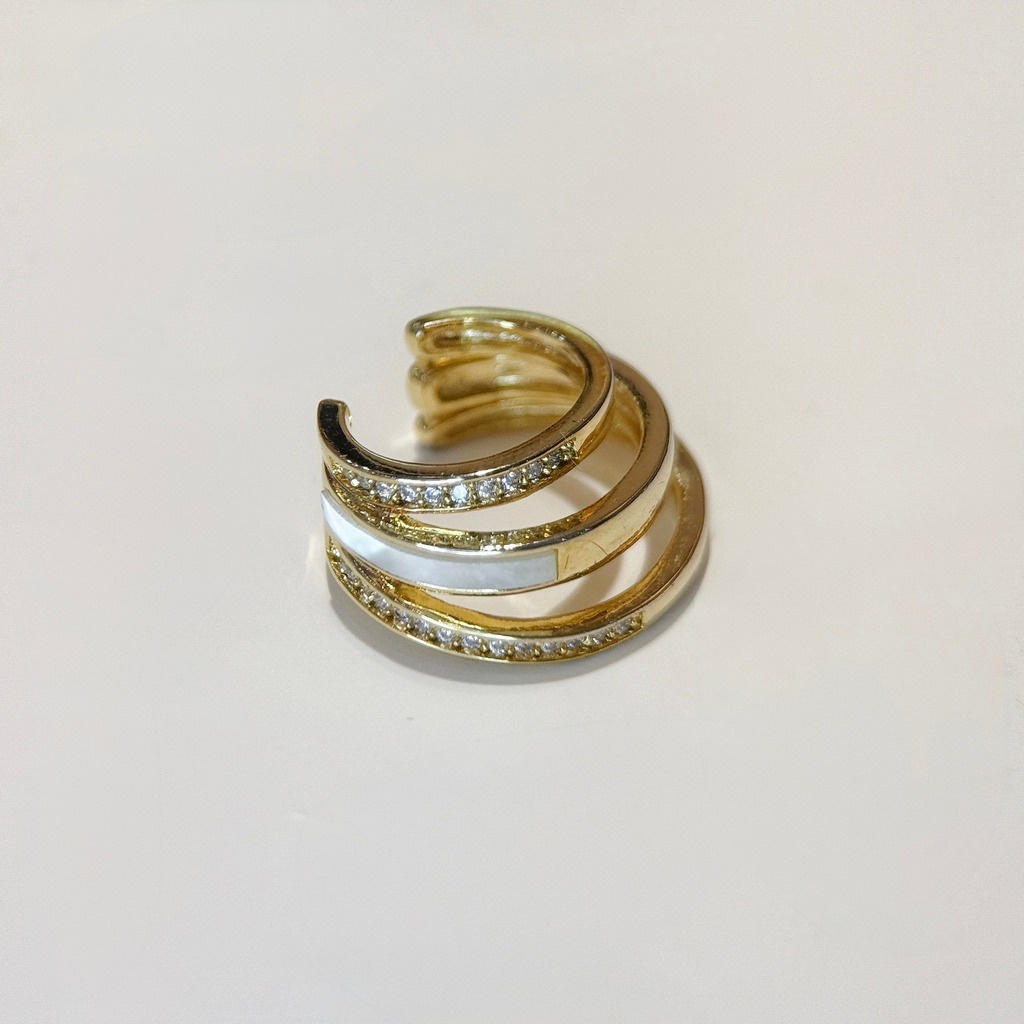 金緞織夢曲 耳骨夾