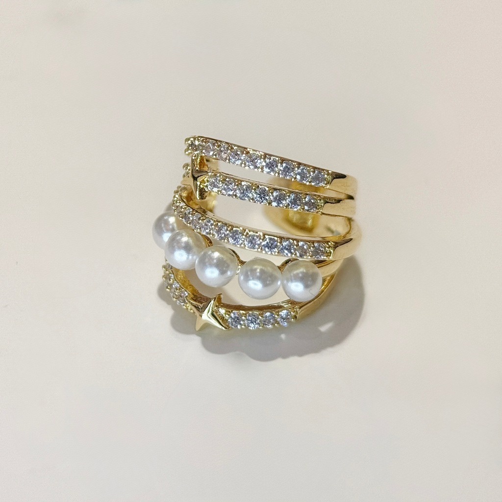 繁星夢語 耳骨夾