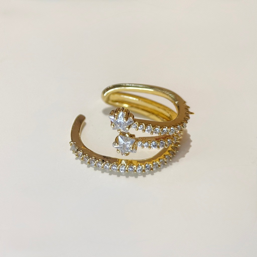 星願閃耀詩 耳骨夾