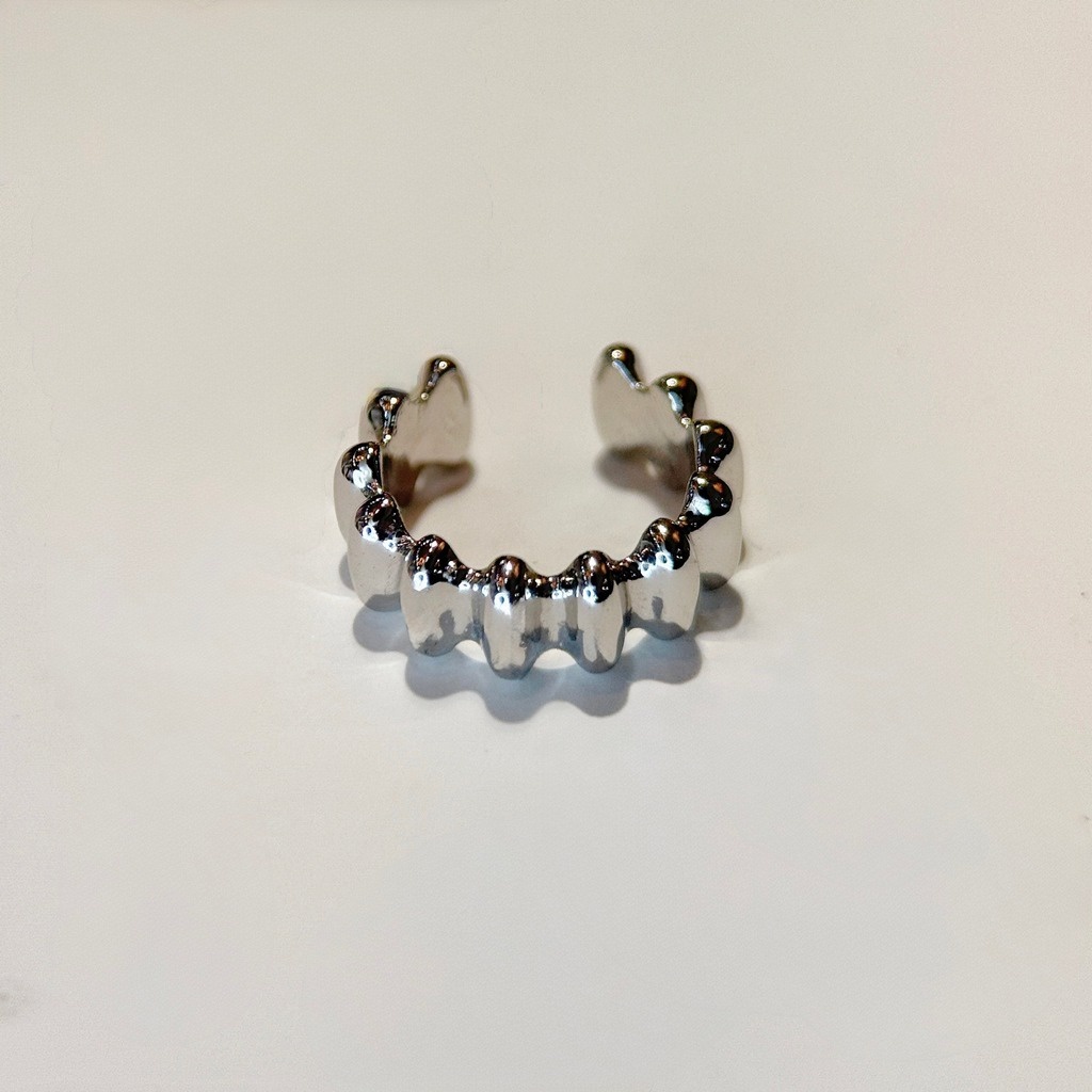 柔波銀之夢 耳骨夾