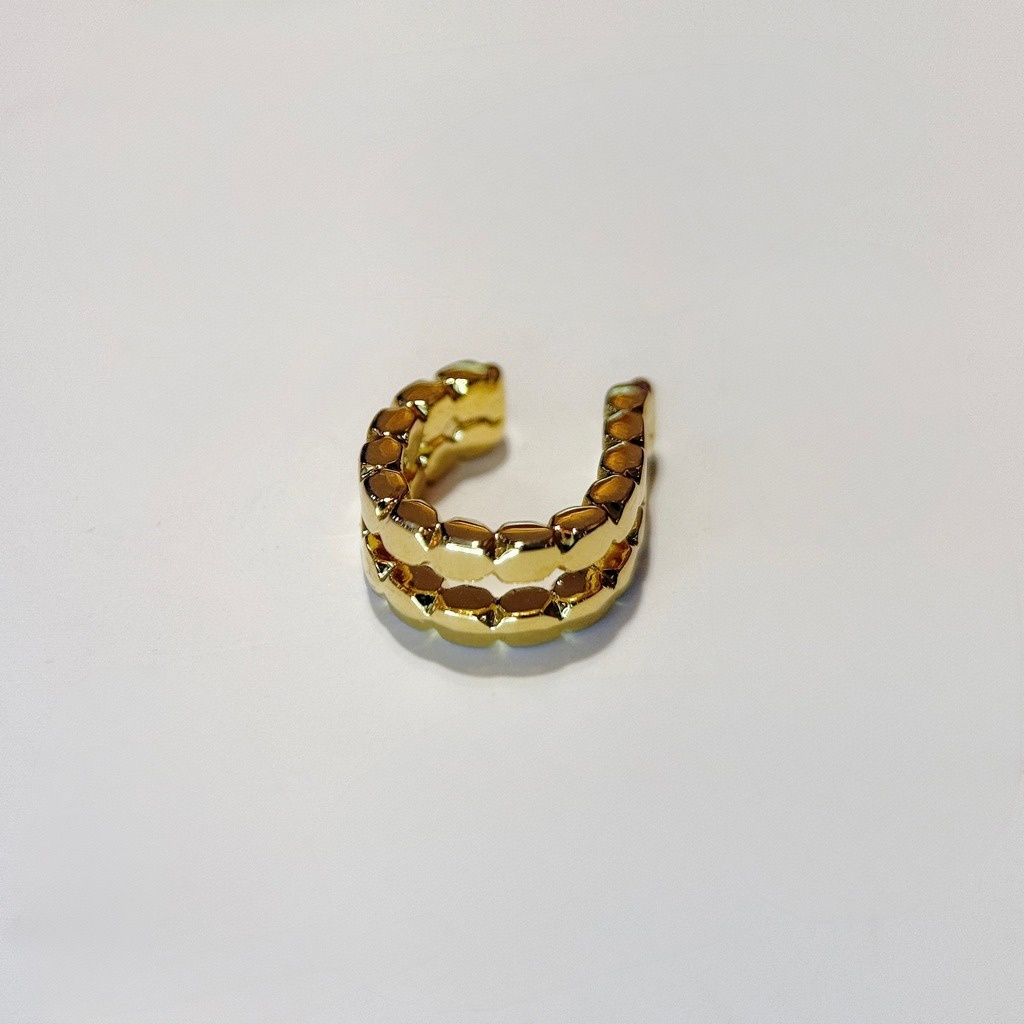 蜂巢金曲詩 耳骨夾