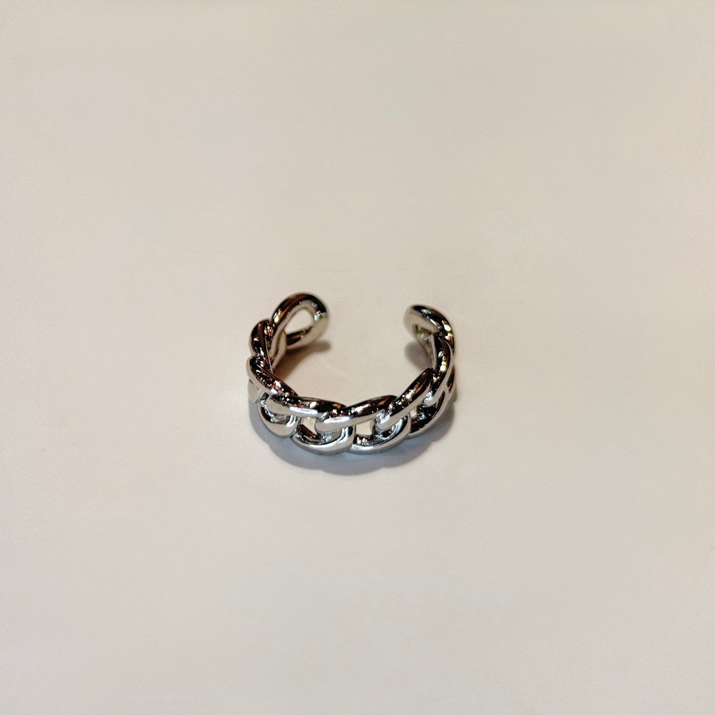 銀鏈之夜曲 耳骨夾