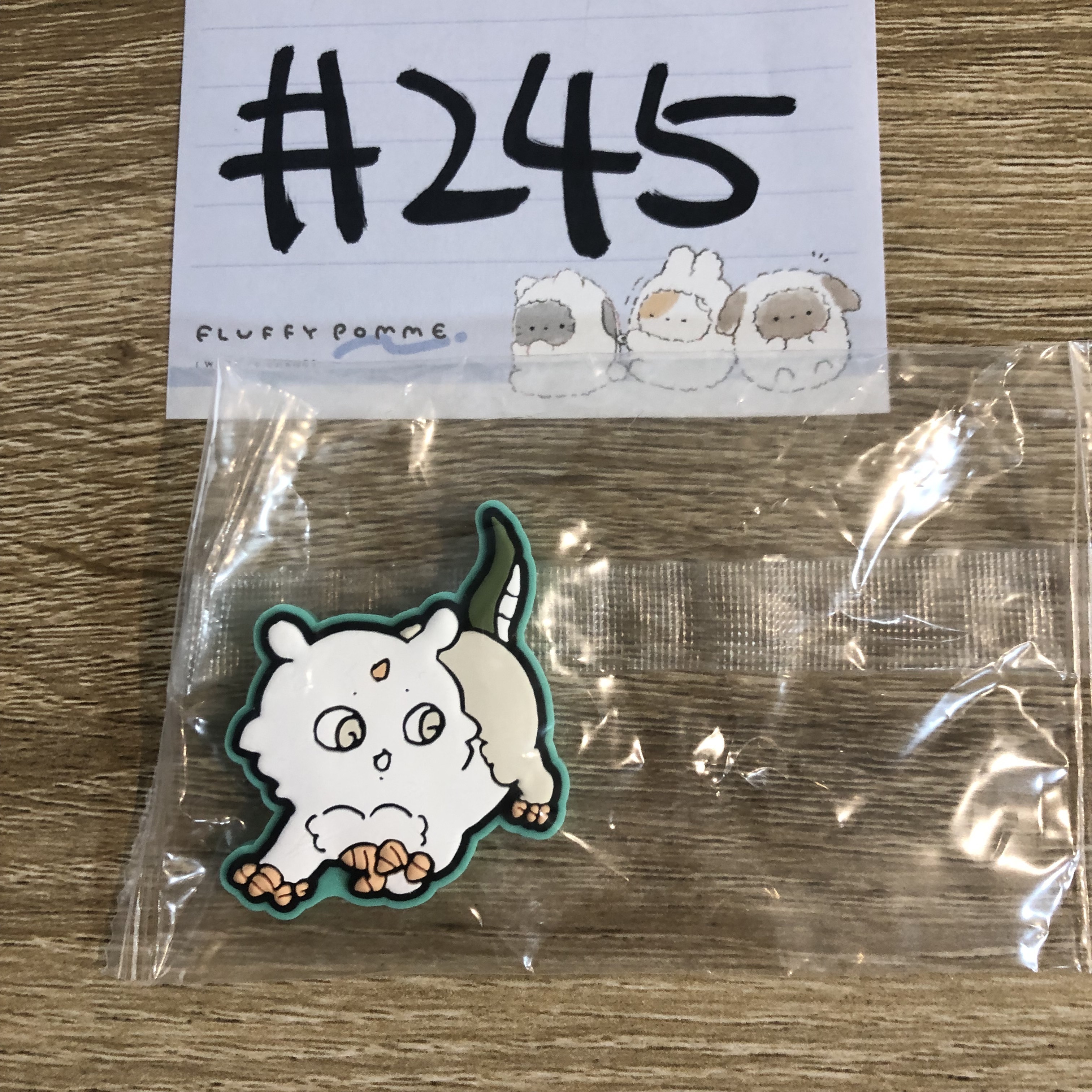 CHIIKAWA 那孩子 磁石#244