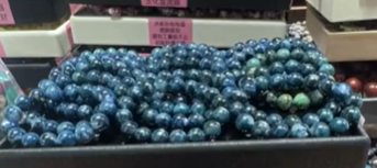 250426 - C47 12mm++星空藍舒俱萊共生手串