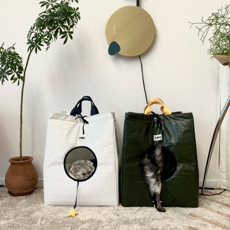 【ℕ𝔼𝕎】袋中好眠┃甜睡小袋組（附雙色睡枕）