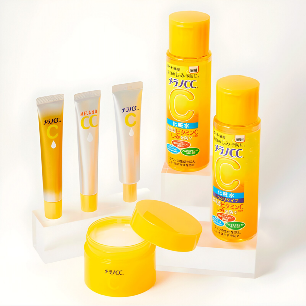 樂敦 Melano CC藥用黑斑集中保養美容液