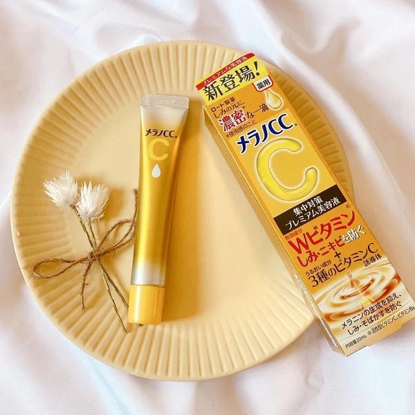 Melano CC特濃純維C精華