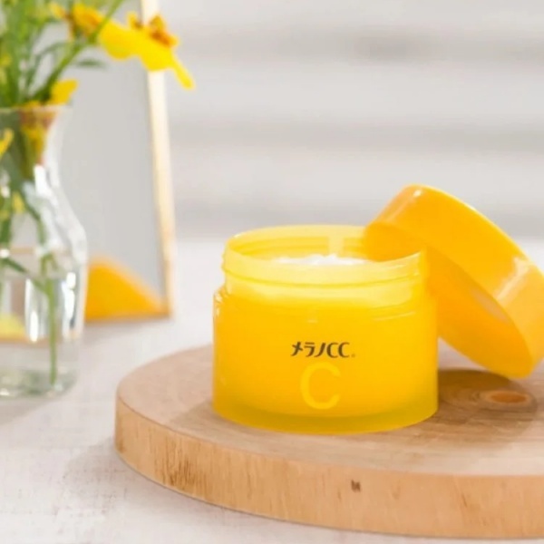 Melano CC美白淡斑維C水凝露