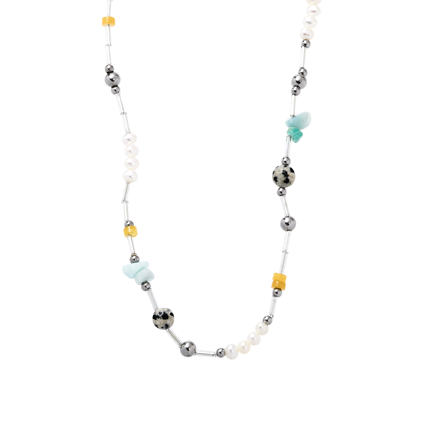 天然石,串珠,Y2K,項鍊,平價飾品