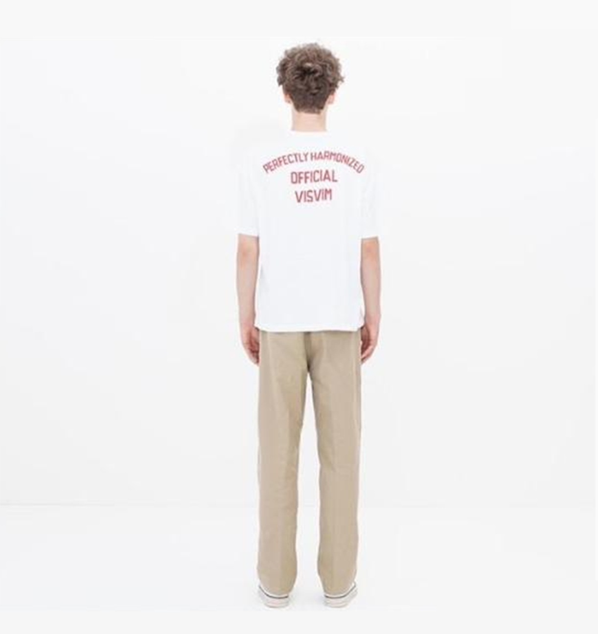 8/25 RE-STOCK: VISVIM 2025 S/S JUMBO TEE S/S OFFICIAL - PRE ORDER ITEM (預訂中)