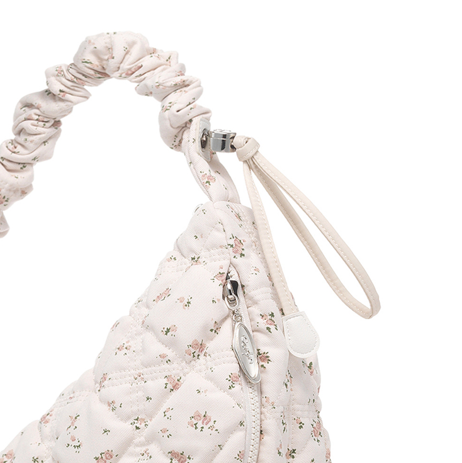 Carlyn新品特價預購韓國Carlyn Flower Cozy雲朵袋