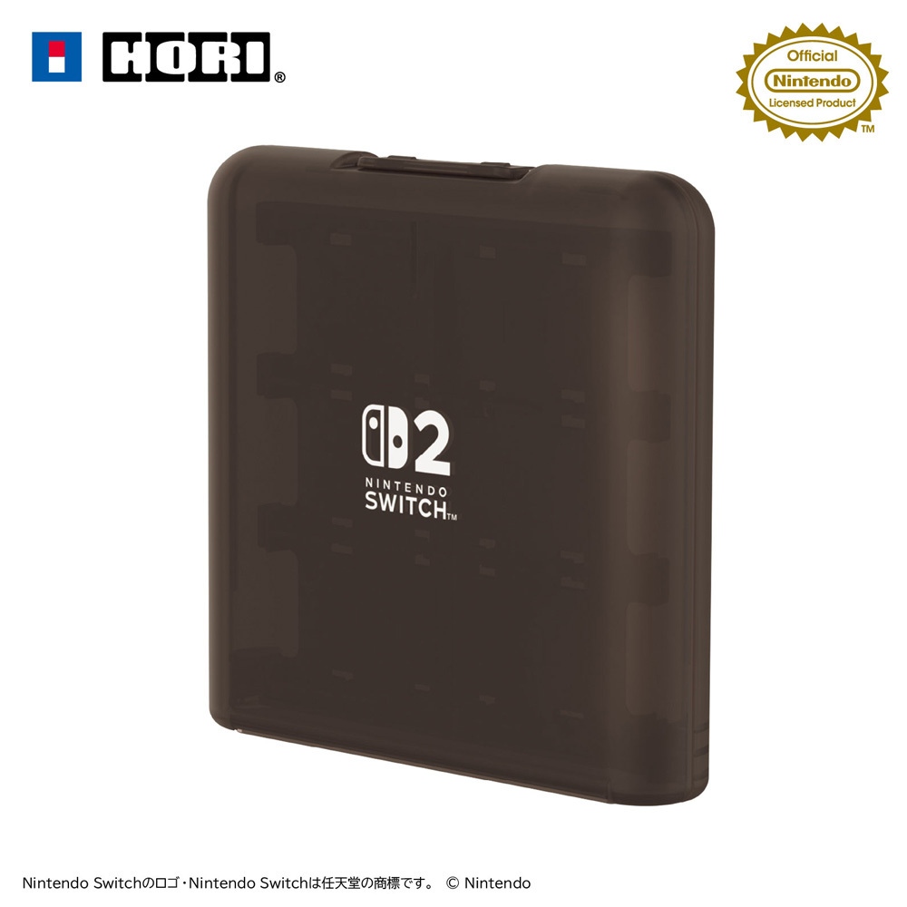 NS2 HORI 遊戲卡匣 12 枚收納盒