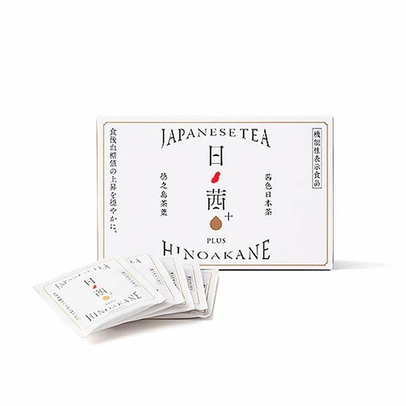 日茜 - 日本日茜茶世界自然遺產鹿兒島長壽茶 2g*20包