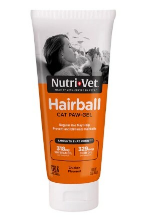 *限時優惠*Nutri Vet 貓用雞味吐毛膏