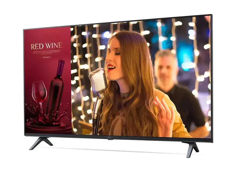 樂金 LG   43UR640S‧43吋 4K UHD 商用電視顯示器‧香港行貨,原廠3年保養‧