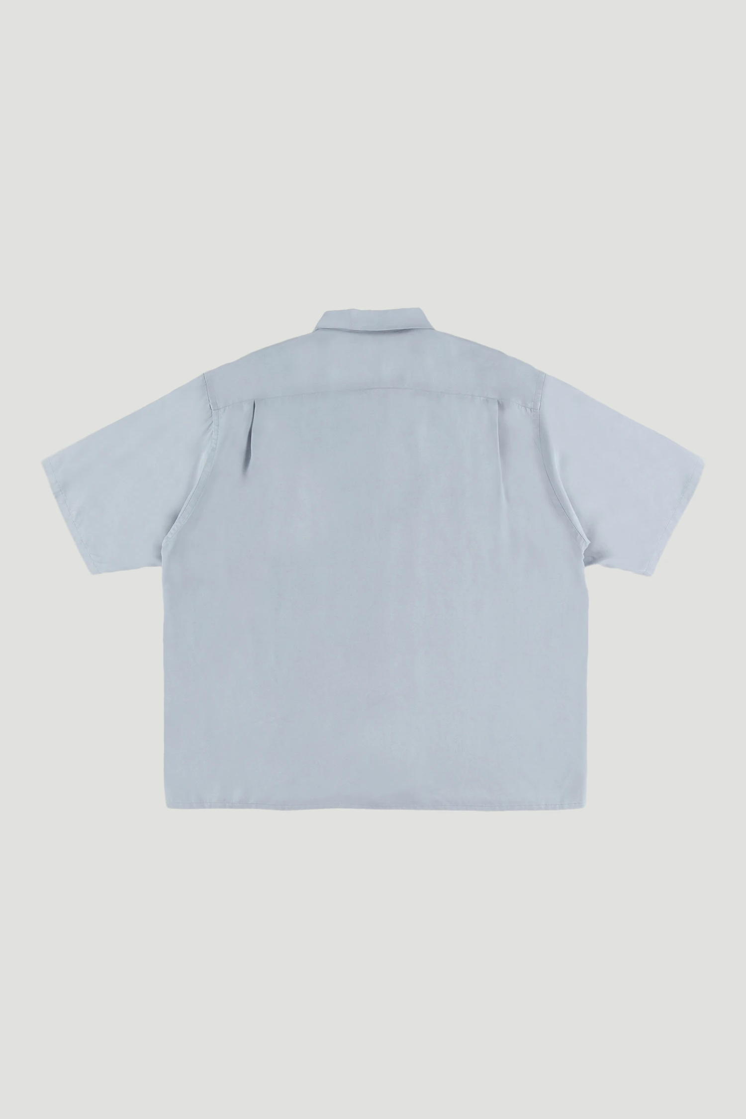 KAPTAIN SUNSHINE OPEN COLLARED SS SHIRT (2COL)