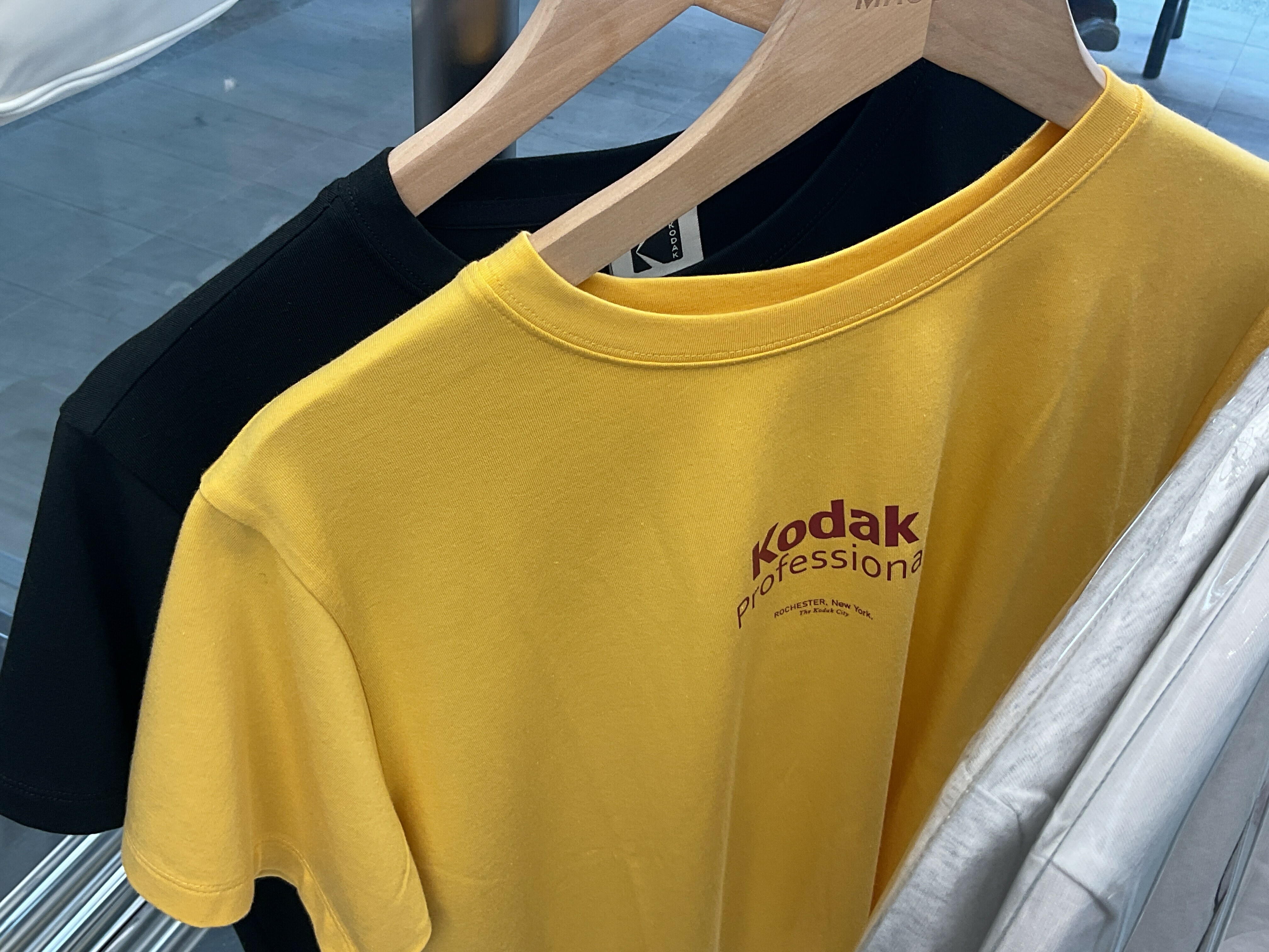 KODAK Professional 短版上衣 (K5222)