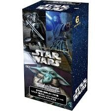 WEISS SCHWARZ PREMIUM STAR WARS VOL. 2 BOOSTER BOX