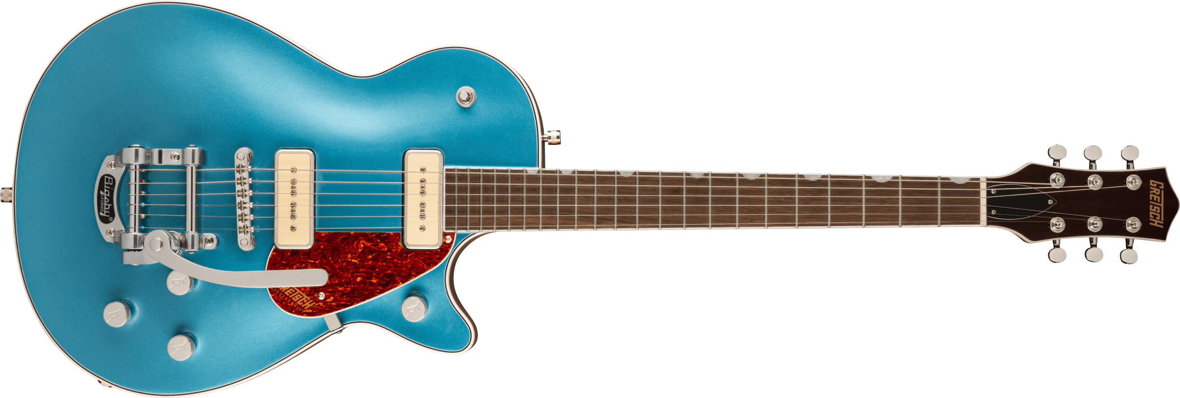 Gretsch Gretsch G5210T-P90 EMTC JET Two 90 電吉他 Mako — 三峽吉他 / Bass