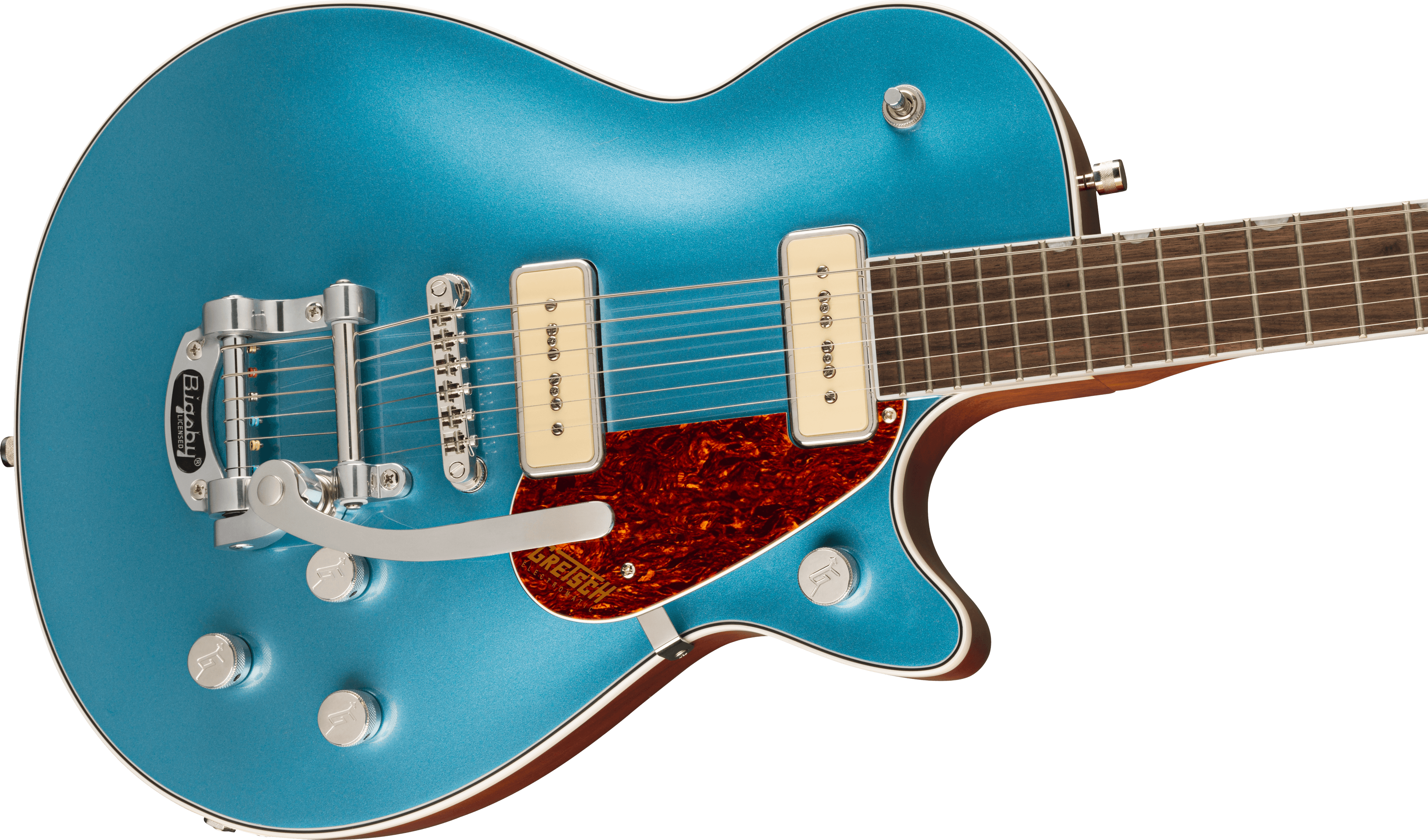 Gretsch Gretsch G5210T-P90 EMTC JET Two 90 電吉他 Mako 第 3 張圖片｜三峽吉他 / Bass