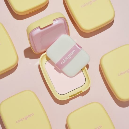 《韓國連線》colorgram Sebum Retouching Blur Pact