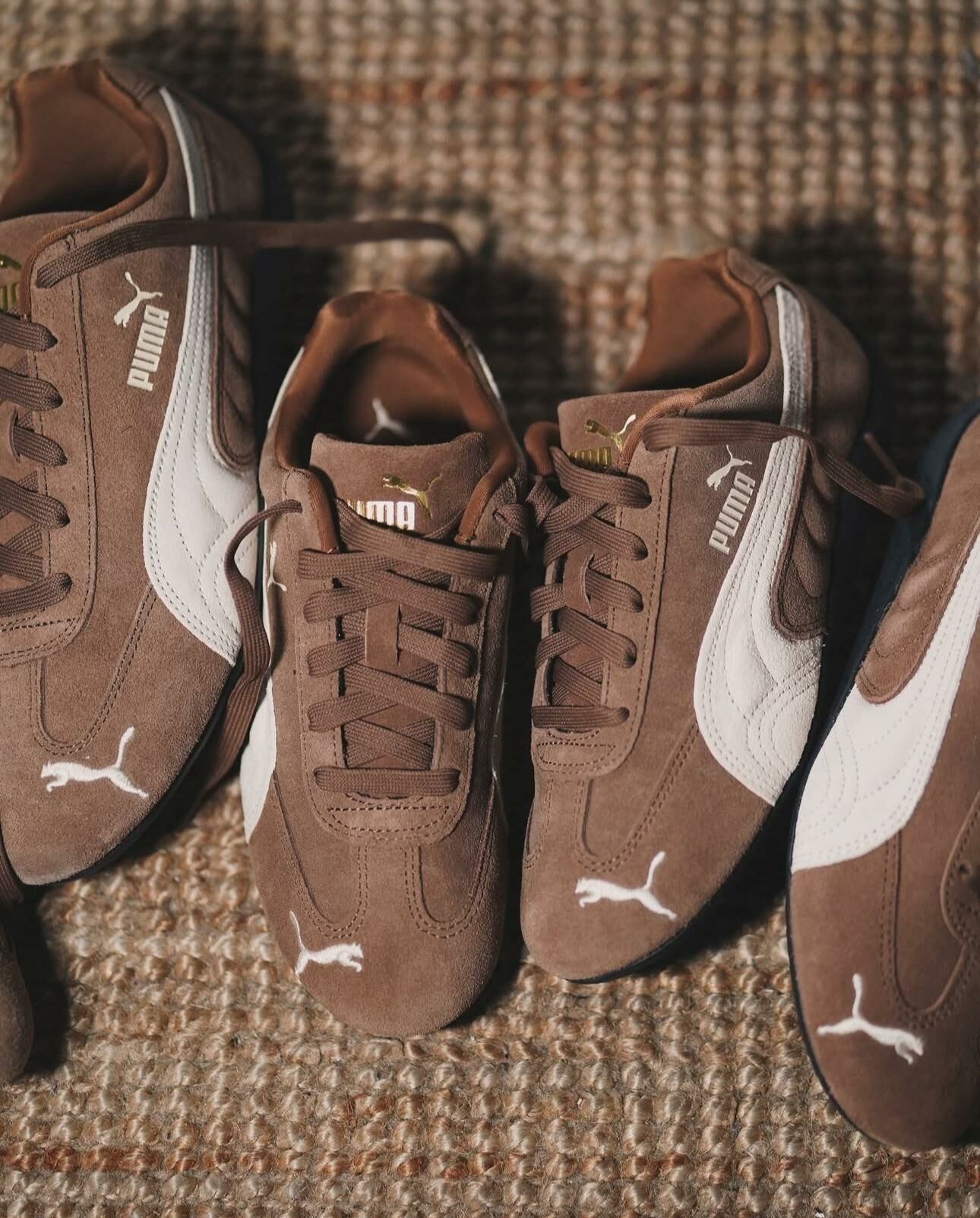 現貨|PUMA Speedcat OG Brown 398846-31