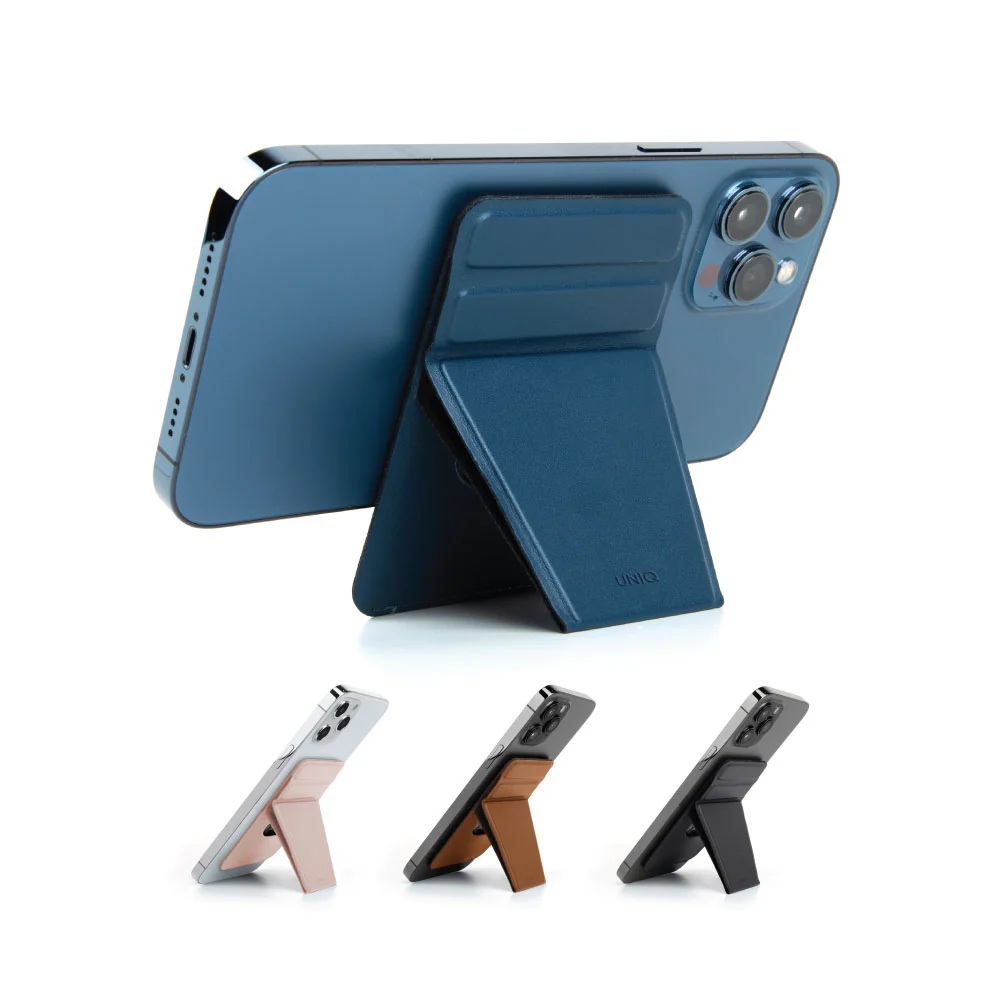 UNIQ Lyft 磁吸卡套連支架