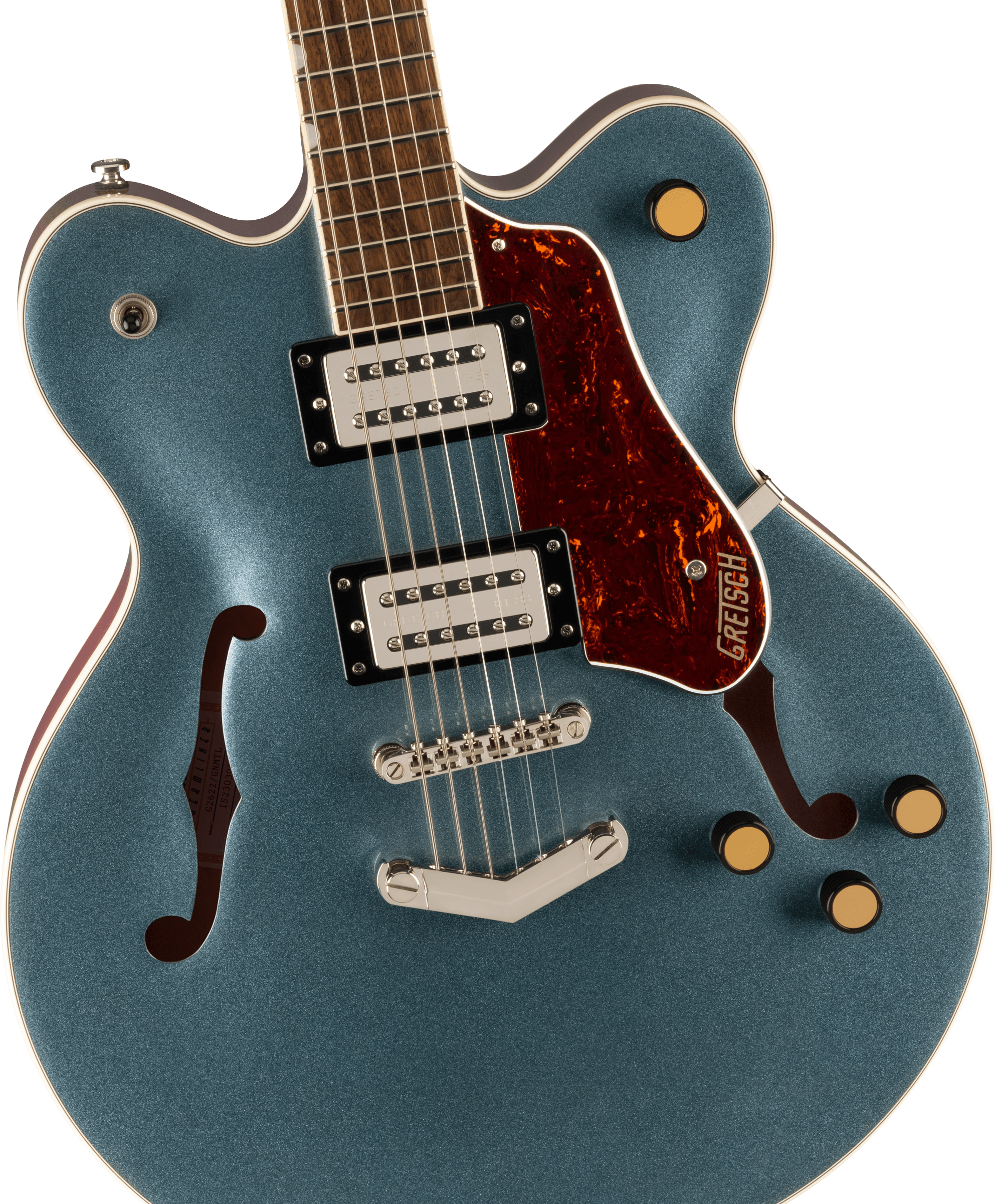 Gretsch Gretsch G2622 STRML CB DC 電吉他 GNMTL 第 4 張圖片｜三峽吉他 / Bass