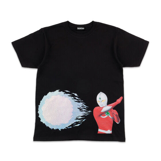 229339 Pbandai 預訂 2025/7月 ウルトラマン 光線Tシャツ７