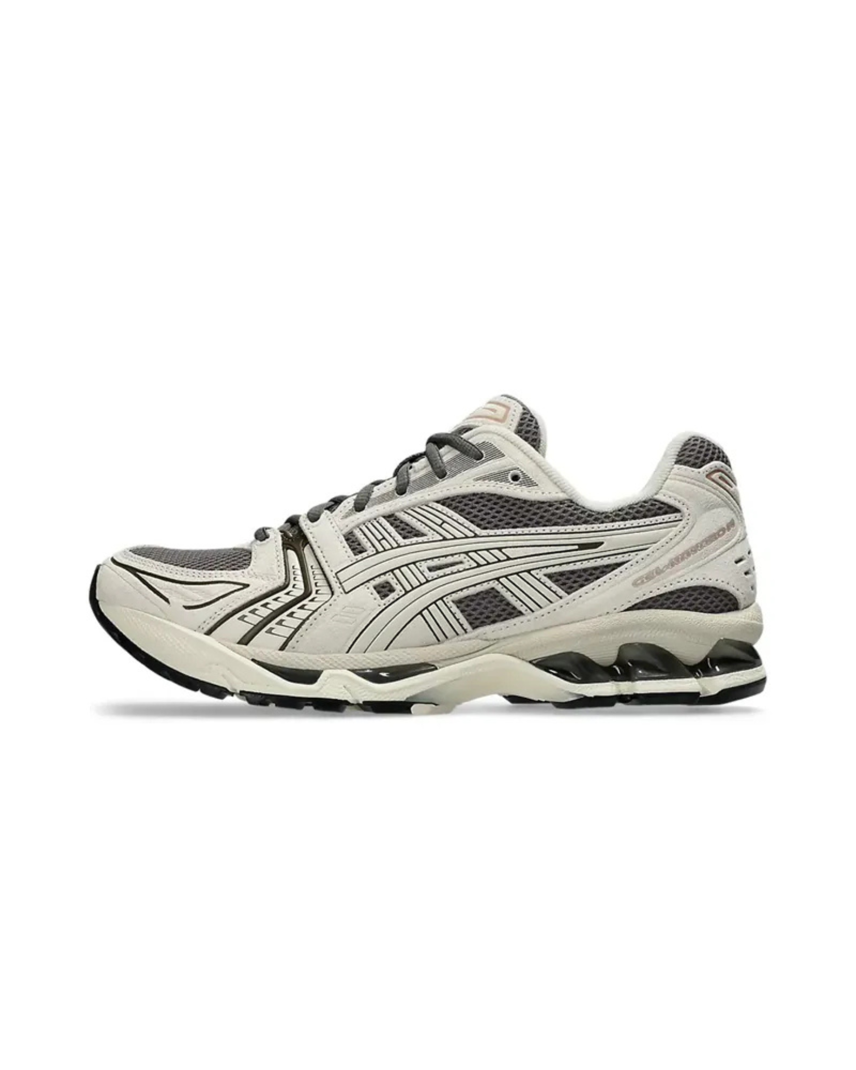 ASICS GEL-Kayano 14 "Truffle Grey" 松露灰 慢跑鞋 男鞋 1203A540-021