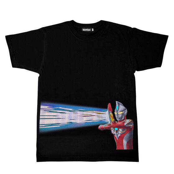 229342 Pbandai 預訂 2025/7月 ウルトラマン 光線Tシャツ６