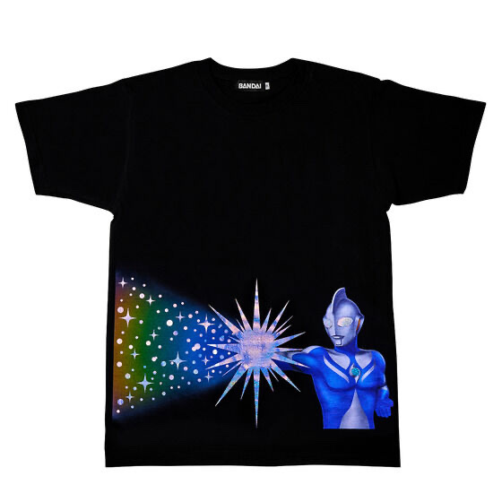 229343 Pbandai 預訂 2025/7月 ウルトラマン 光線Tシャツ５