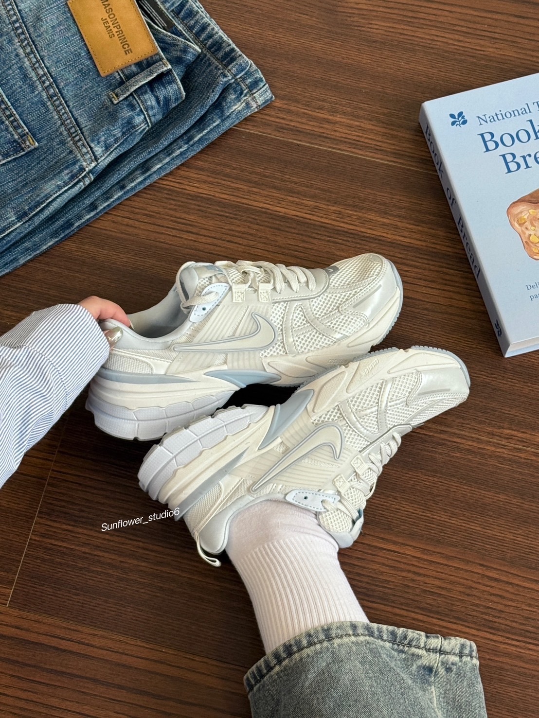 Nike V2K Run 冰山美人 寶寶藍 Y2K 復古 慢跑鞋 老爹鞋 女款 FD0736-009/預購