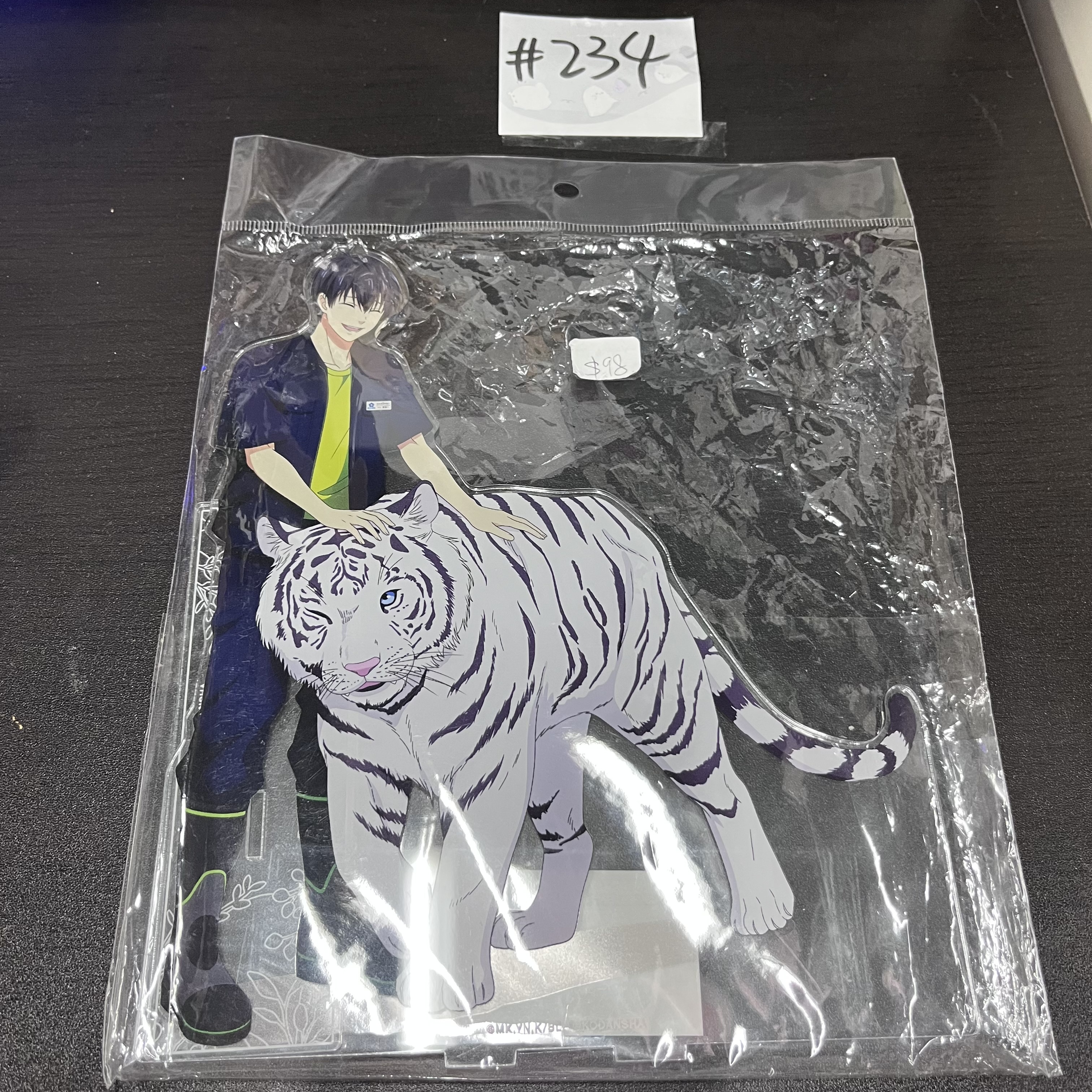 Blue Lock 潔 立牌 #234