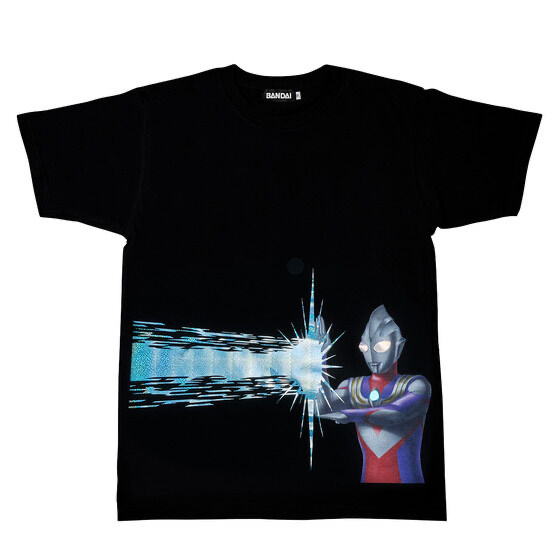229344 Pbandai 預訂 2025/7月 ウルトラマン 光線Tシャツ４