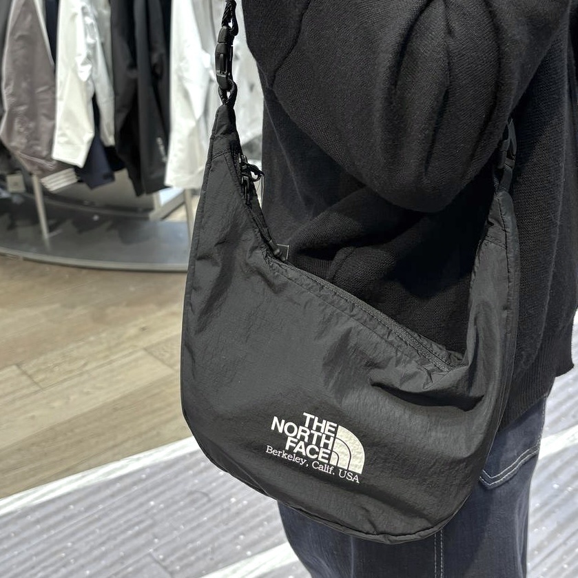 <韓國代購> THE NORTH FACE WL HOBO BAG MINI