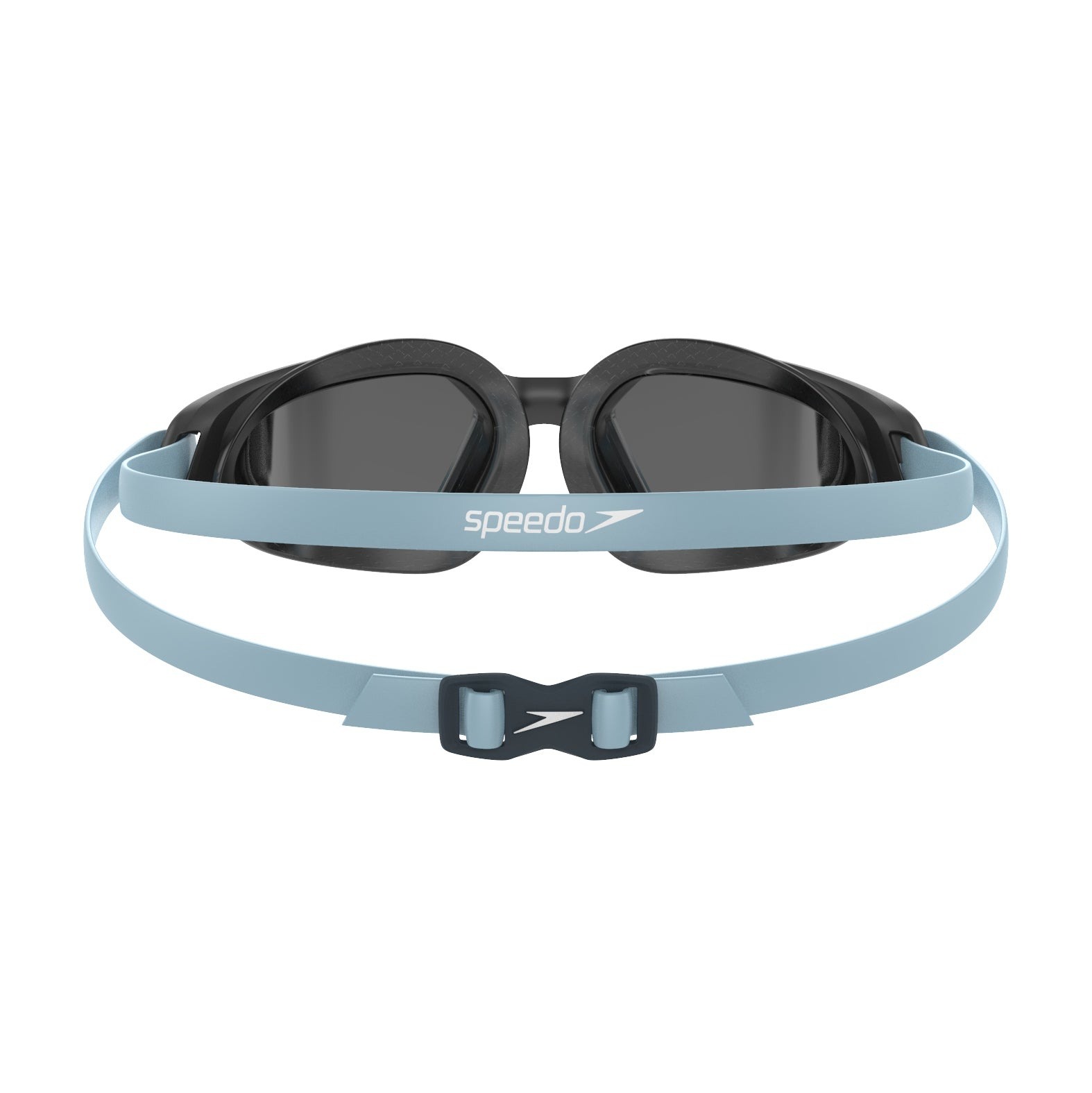 中性 Hydropulse 鍍膜泳鏡 - 灰/銀