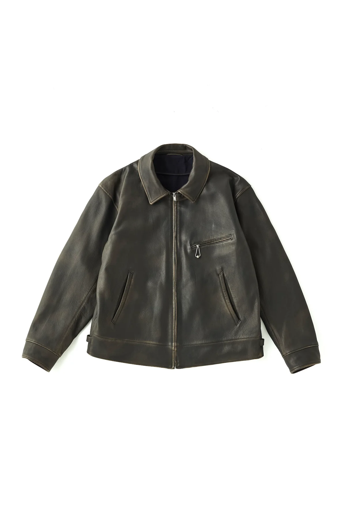 OLD JOE PATINA DEERSKIN HERCULES JACKET