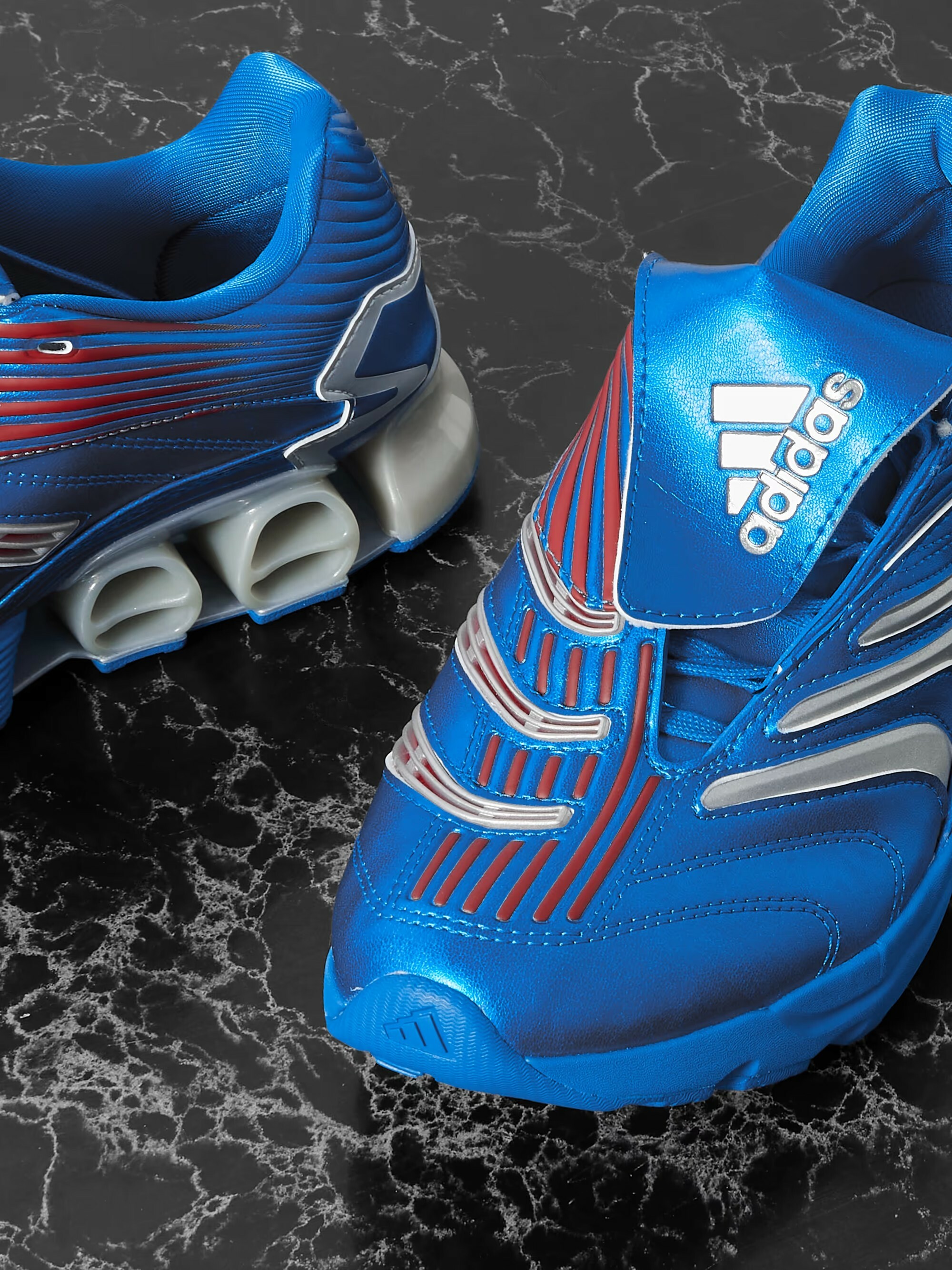 Focus Store】預購Adidas Predator Megaride “Metallic Blue
