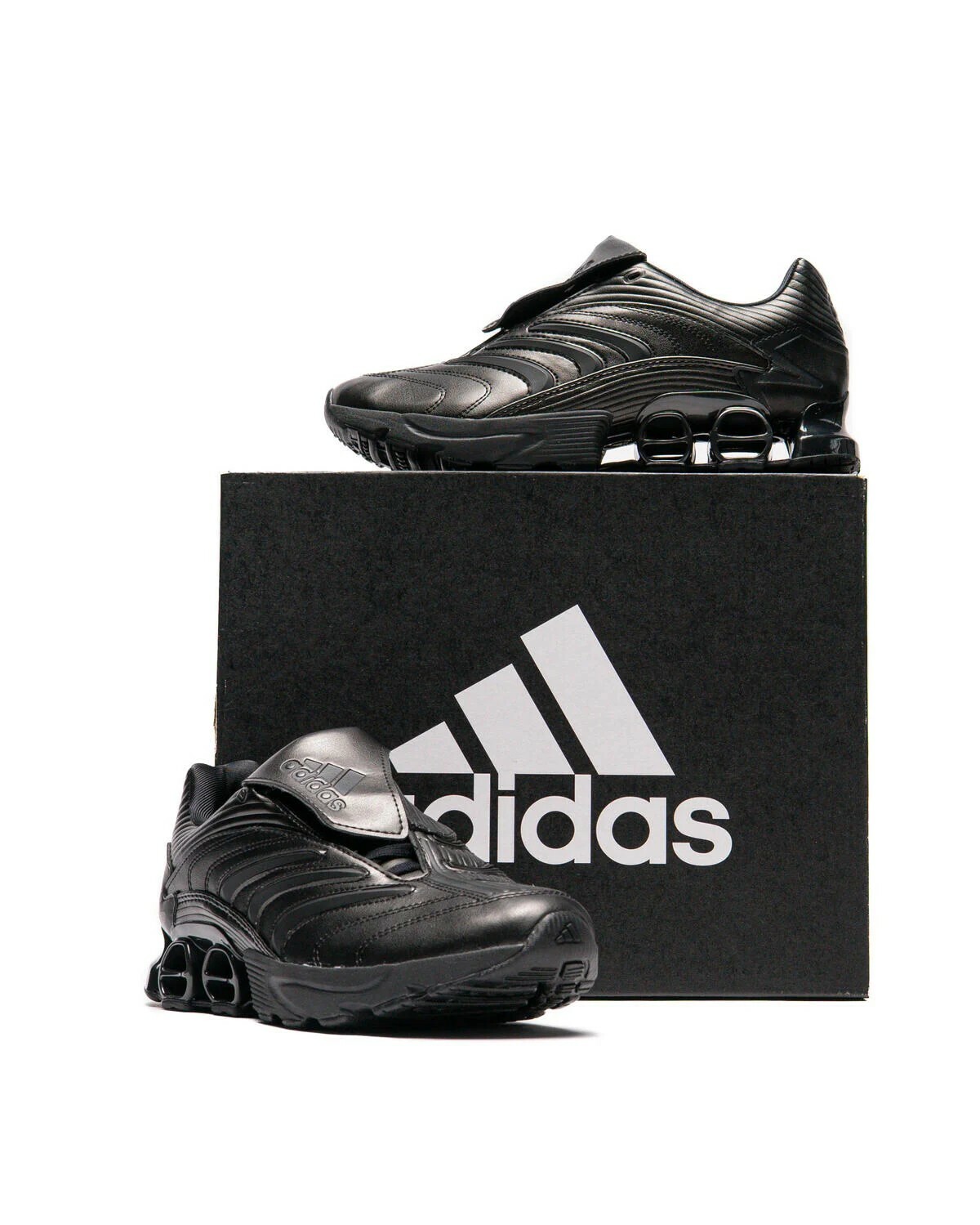 Focus Store】預購Adidas Predator Megaride “Black” 黑色JR5