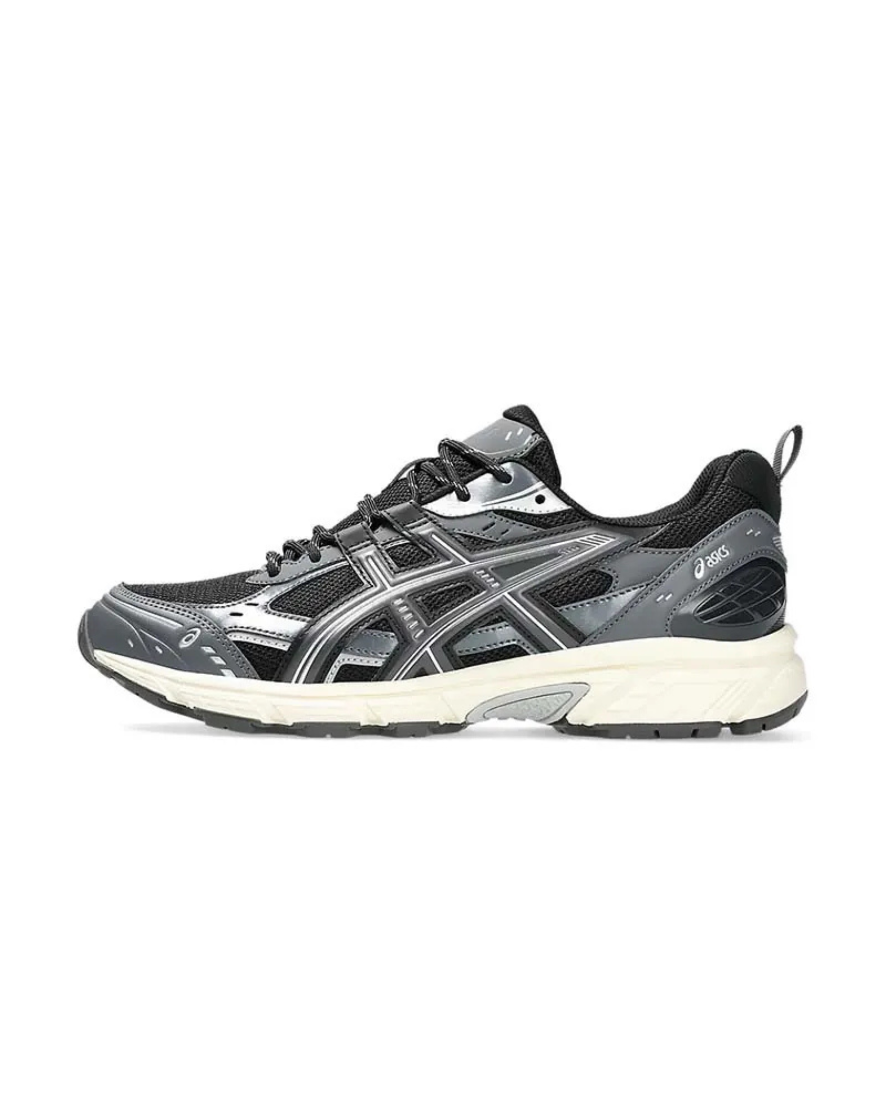 ASICS GEL-NUNOBIKI 黑灰 運動鞋 休閒鞋 男鞋 1203A536-003
