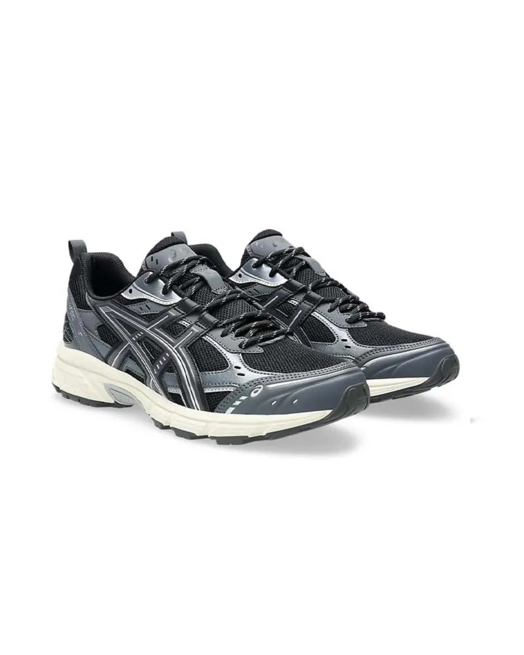 ASICS GEL-NUNOBIKI 黑灰 運動鞋 休閒鞋 男鞋 1203A536-003